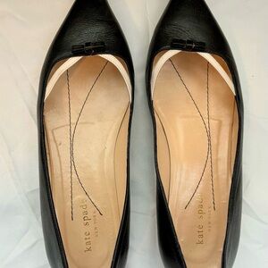 Kate Spade pointed toe flats